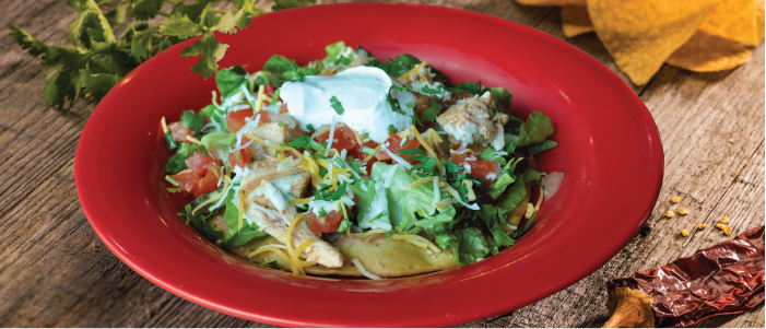 Bajio Menu - Totasda - Daily Specials