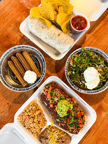Mexican Food Catering